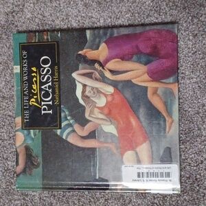 The life and works of picasso